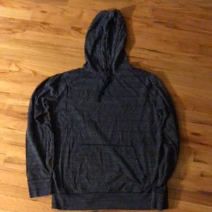 Cotton jersey sweatshirt